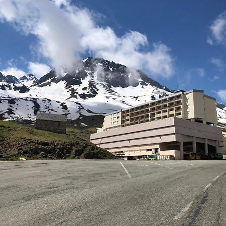 Apartmán La Mongie - Au Pied Des Pistes 1 - Parking Souterrain Exteriér fotografie